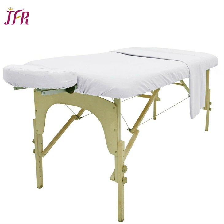 Massagetafel vlakke platen