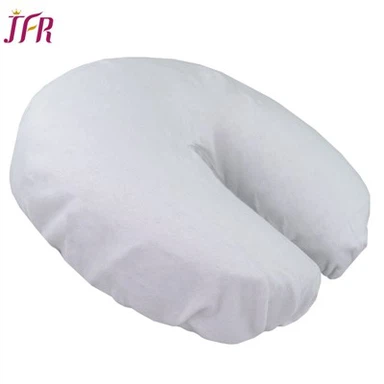 Geborstelde Flanel Face Cradle Covers