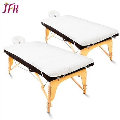 Fleece massagetafelkussen