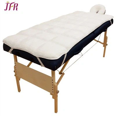 Fleecekussenset voor massagetafel