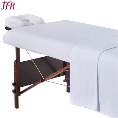 Massagetafel flanellen lakens