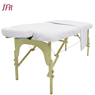 Massagetafel vlakke platen