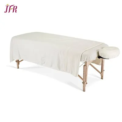 Set massagetafellakens