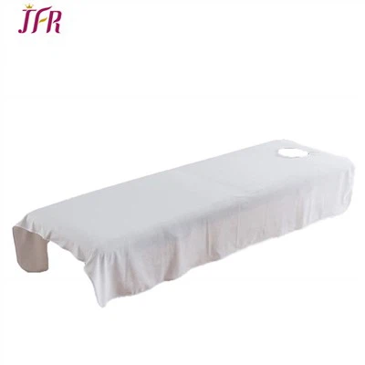 Massagetafelbladen met gezichtsgat