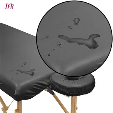 Waterdichte Face Cradle Cover