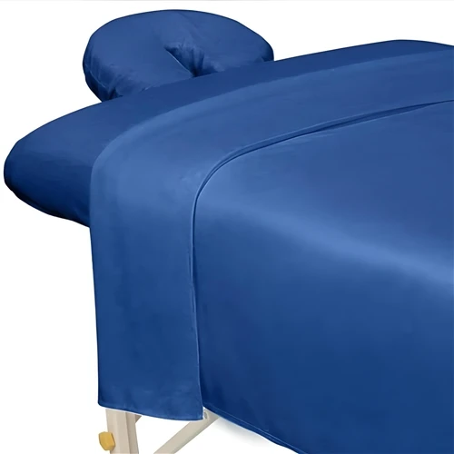 Hoe lang gaan massagebladen mee?