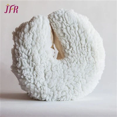 Fleece Massage Face Cradle Cover