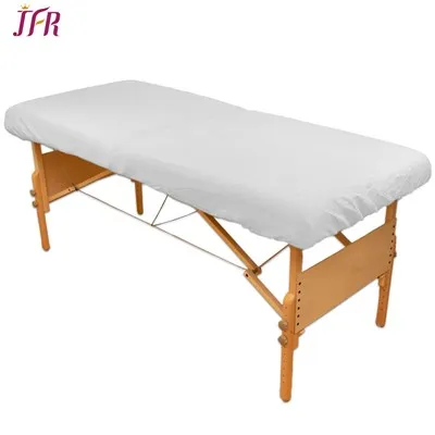 Massagetafel beschermhoes
